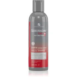 Seboradin Forte Shampoo gegen das Ergrauen dunkler Haare 200 ml
