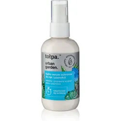 Tołpa Urban Garden Protective Hydro Serum intensives, hydratisierendes Serum für Hände und Fingernägel 100 ml