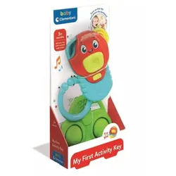 Baby Clementoni: Lernschlüssel