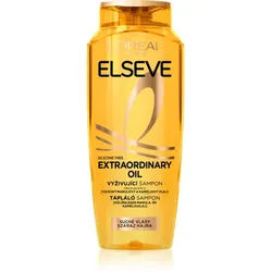 L’Oréal Paris Elseve Extraordinary Oil Shampoo mit ernährender Wirkung für trockenes Haar 250 ml