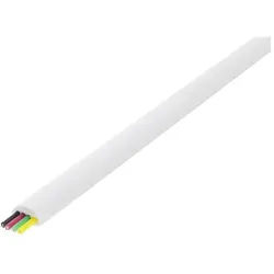 Bulk Phone Cable - 100 m - Weiß - 100m
