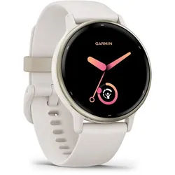 Garmin vivoactive 5 (elfenbein/cremegol)