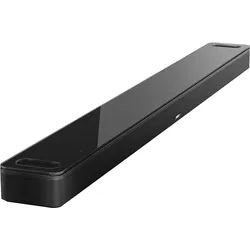 Bose Smart Ultra Soundbar mit Dolby Atmos Soundbar 5.1 (Bluetooth, WLAN, Multiroom, Multiroom, Immersive Sound, Alexa, AIRPLAY 2, Simple Sync) schwarz