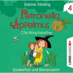 Hörspiel-CD Petronella Apfelmus - Die Hörspielreihe