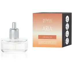 MILLEFIORI Aria Nachfüllstecker für Duftstecker elektr. Diffusor ORANGE TEA