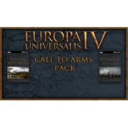 Europa Universalis IV: Call-to-Arms Pack