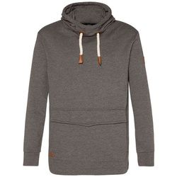 Protest Herren HOODY NXG JUPITER grau