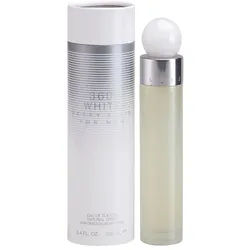 Perry Ellis 360° White Eau de Toilette für Herren 100 ml