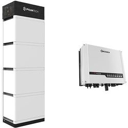 48V FORCE-L2 14.21 + GW5048D-ES (ONLY IT/BE) PYLONTECH LV LITHIUM-IONEN-BATTE...