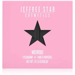 Jeffree Star Cosmetics Artistry Single Eyeshadow Lidschatten Farbton Weirdo 1,5 g