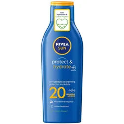 Nivea® Sun Schutz & Bräune Sonnenspray LSF 20
