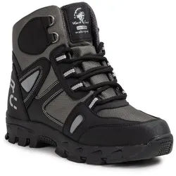 Rock Creek Damen Schuhe Wanderschuhe D-460 Outdoorschuh grau 41 EU