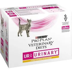 Pro Plan Veterinary Diets Katzenfutter UR Urinary Chicken