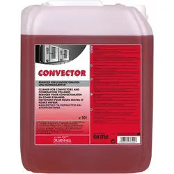 Dr. Schnell CONVECTOR 10 L Backofenreiniger Reiniger für Konvektomaten und Kombidämpfer