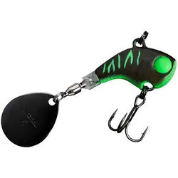 Illex Kunstköder Illex Deracoup Spinner Guripan Tiger, (1-St) 2,6 cm