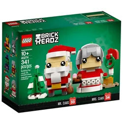 LEGO® 40274 Konstruktionsspielsteine