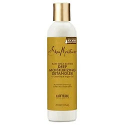 Shea Moisture Rohe Butter Extra-Moisture Entwirrer 237ml 237 ml Unisex
