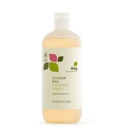 lenz - Schaumbad Hopfenblüte Sonnenhut 500 ml
