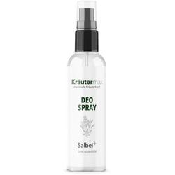 Kräutermax Deospray Salbei plus 100 ml