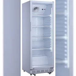 METRO Professional Getränkekühlschrank GSC2360, 62 x 63.6 x 175.3, 347 L, weiß