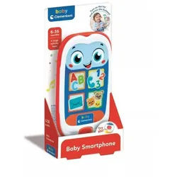 Clementoni: Mein erstes Smartphone mit Geräuschen und Lichtern
