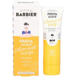 Monsieur Barbier - Schützende Lotion vor der Rasur 75 ml Männer