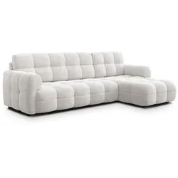 ECKSOFA MELLOW 4-Sitzer, creme
