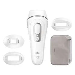 BRAUN PL3230 IPL Silk·expert Pro 3 Haarentfernung Weiß/Silber