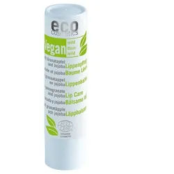 eco cosmetics Lippenpflegestift mit Granatapfel und Jojoba vegan 4g 4 g