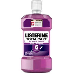 LISTERINE Total Care Zahn-Schutz Mundspülung 500 ml