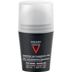 VICHY HOMME Deo Roll-on für sensible Haut 50 ml Stifte
