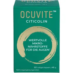 Ocuvite Citicolin 60 ST