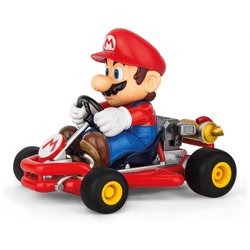 2 4GHz Mario KartTM Pipe Kart Mario