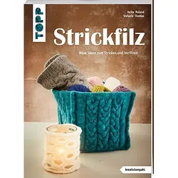 Buch "Strickfilz"
