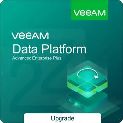 Veeam Data Platform Advanced Enterprise Plus Upgrade