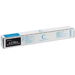 Kyocera Original TK-8345C Toner - cyan (1T02L7CNL0)