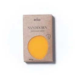 Pimo Duschseife Sanddorn 100 g