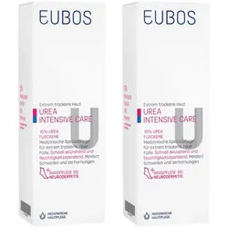 Eubos Trockene Haut Urea 10% Fußcreme