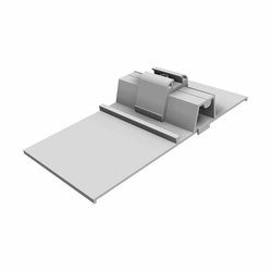 SL Rack Flachdachsystem FLA Bodenschuh + Bautenschutzmatte AKSK