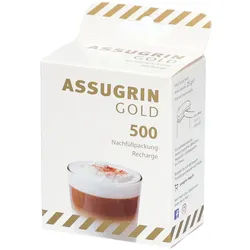 Assugrin Gold - Alternative zu Zucker