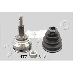 JAPKO Gelenksatz, Antriebswelle 62177 für NISSAN