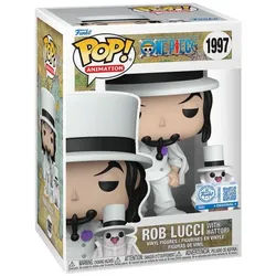 Funko Dekofigur Funko POP! Rob Lucc