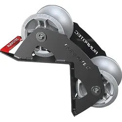 Kabelumlenkrolle Runpotec 2-gliedrig, 90° - bis 2,86 kg, Kabel Ø 100 mm