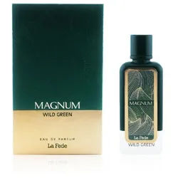 La Fede Körperpflegeduft Magnum Wild Green - EDP - Inhalt: 100 ml
