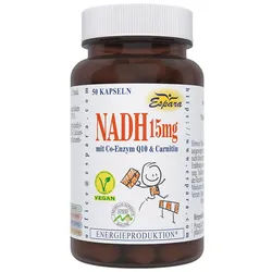 NADH-15mg Kapseln