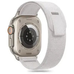 TECH PROTECT Smartwatch-Armband Tech-Protect Nylonstreifen Armband Apple Watch 4-10 SE Ultra 44-49mm