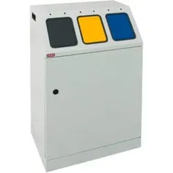 STIER Wertstoff-Sammelsystem Premium 3x30l