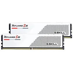 G.Skill Ripjaws S5 F5-5200J4040A24GX2-RS5W Speichermodul 48 GB 2 x 24 GB DDR5 4800 MT/s 288-pin DIMM