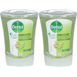 Dettol No-Touch Flüssigseife für die Hände Grüner Tee und Ingwer