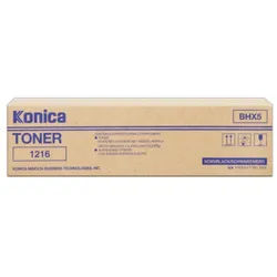 KONICA BHX5 SCHWARZ TONER - 8000 SEITEN FÜR 2223T